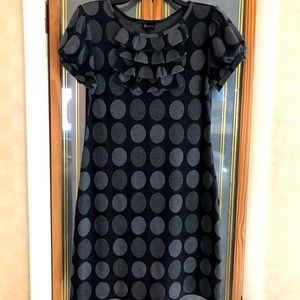 Mercer & Madison, Polkadot Dress, Size 8